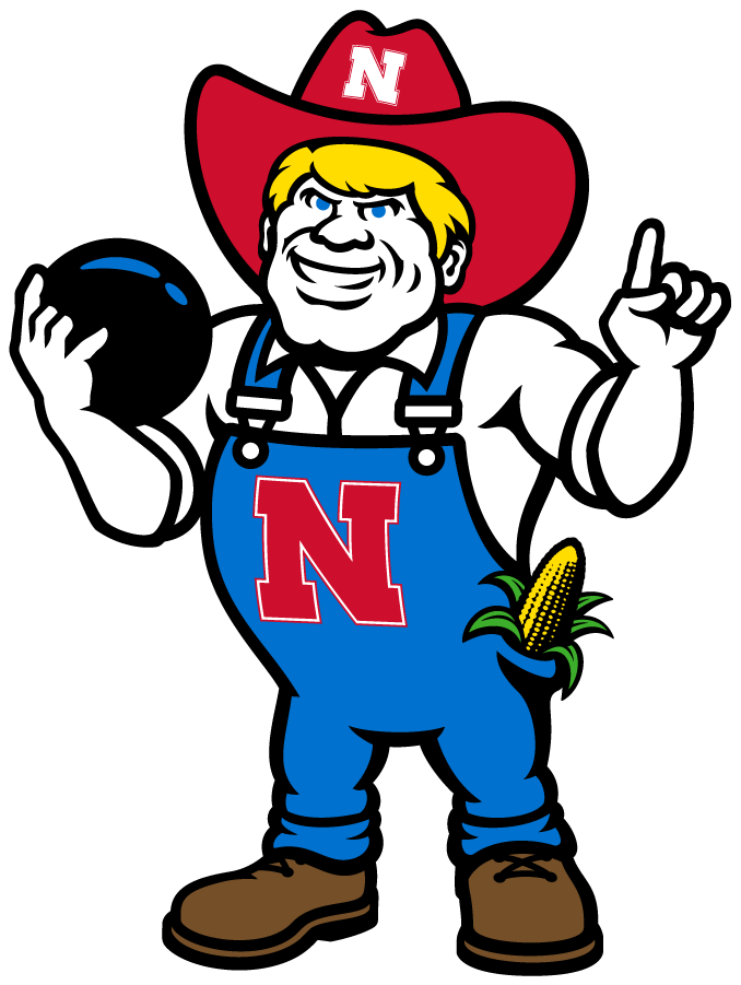 Nebraska Cornhuskers 2023-Pres Mascot Logo v2 diy iron on heat transfer